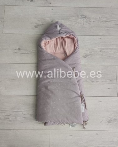 Saco para Capazo Arrullo Unicornio de Pirulos