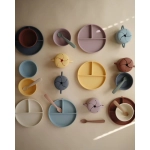 Bol de Silicona con Ventosa Mushie