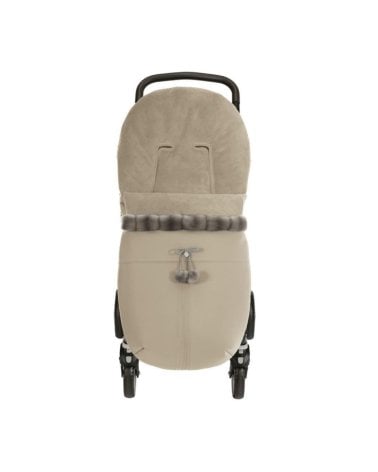 Saco para Silla 86 Pol con Pelo de Uzturre Piedra