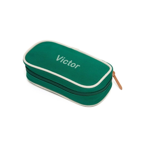Estuche Rectangular Petit Monkey