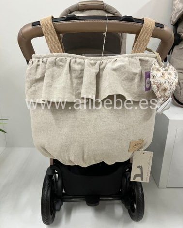 Bolsa Sweet Tulip de Giraffa Bianca e Blu
