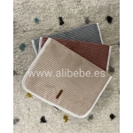 Portadocumentos Bebé Pana de Uzturre