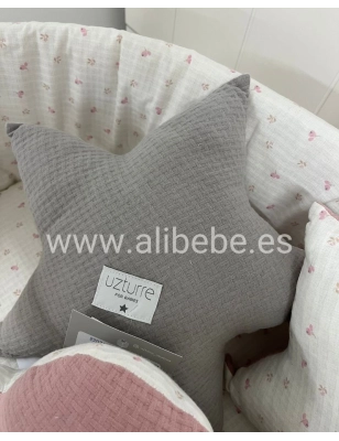 Cojín Decorativo Estrella Class de Uzturre