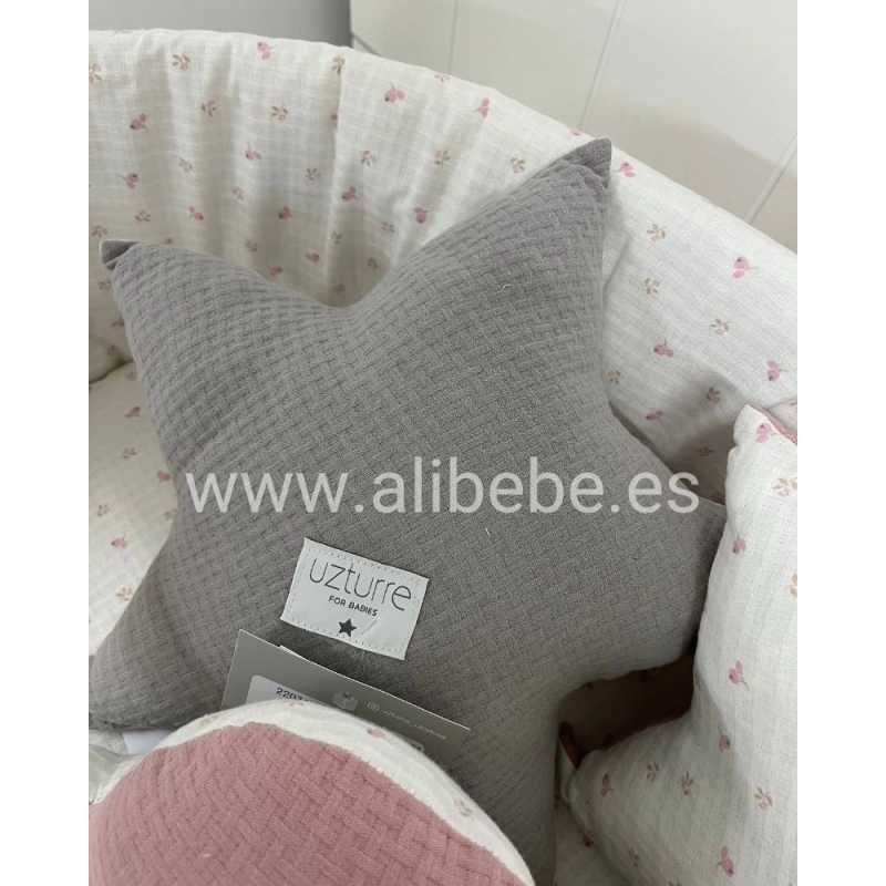 Cojín Decorativo Estrella Class de Uzturre
