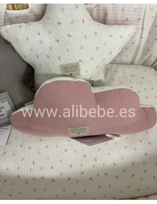 Cojín Decorativo Estrella Daniela de Uzturre