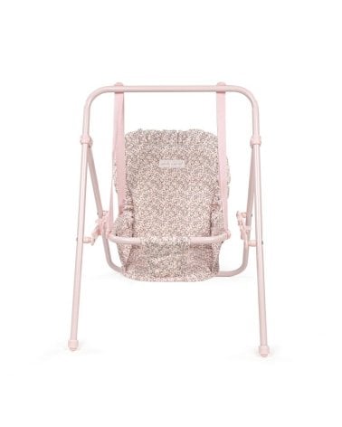 Columpio para muñecas Lili Flor Rosa de Pasito a Pasito