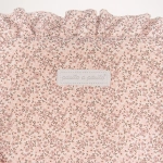 Columpio para muñecas Lili Flor Rosa de Pasito a Pasito