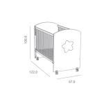 Cuna Colecho Big Star de Trama