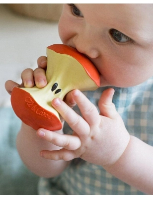 Mordedor Manzana Pepa de Oli and Carol