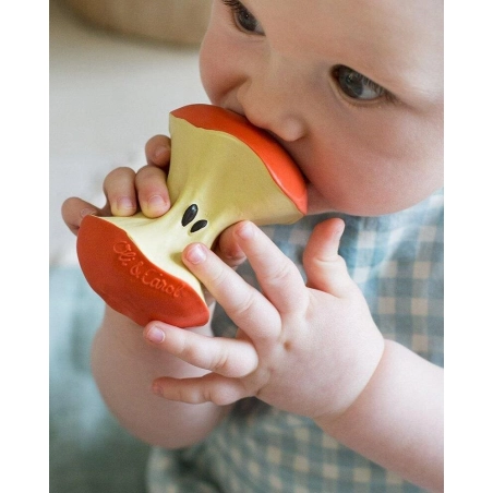 Mordedor Manzana Pepa de Oli and Carol