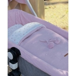 Saco para Capazo Bambi Punto de Uzturre