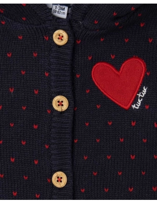 Chaqueta Tricot M.Traveller Tuc Tuc