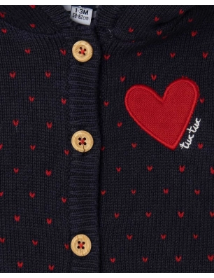 Chaqueta Tricot M.Traveller Tuc Tuc