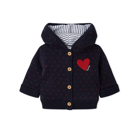 Chaqueta Tricot M.Traveller Tuc Tuc