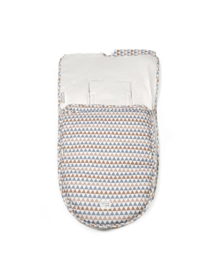 Saco Cuco 2 en 1 Oliver de Walking Mum