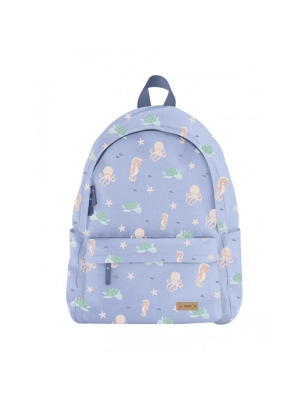 Mochila Infantil Saro Azul Ocean