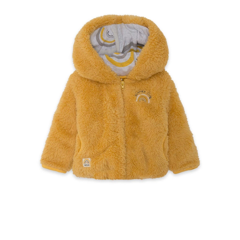 Abrigo Pelo W.Rainbow Tuc Tuc