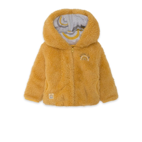 Abrigo Pelo W.Rainbow Tuc Tuc