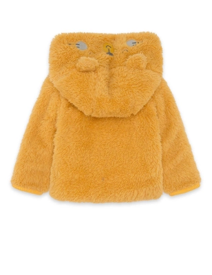 Abrigo Pelo W.Rainbow Tuc Tuc