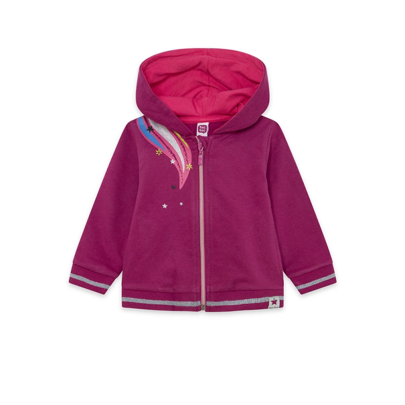 Sudadera C/ Capucha Magic Tuc Tuc