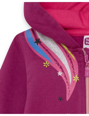 Sudadera C/ Capucha Magic Tuc Tuc