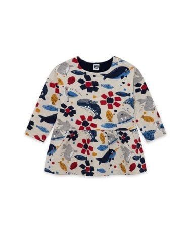 Vestido Felpa Fishing Club Tuc Tuc