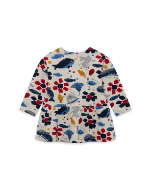 Vestido Felpa Fishing Club Tuc Tuc