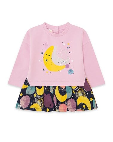 Vestido Felpa Galaxy Friends Tuc Tuc