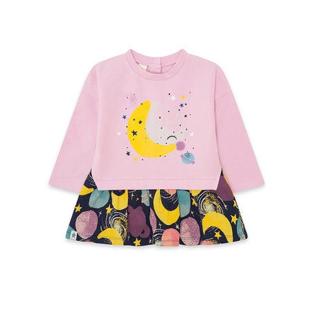 Vestido Felpa Galaxy Friends Tuc Tuc