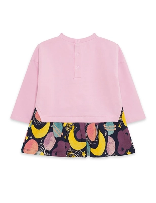 Vestido Felpa Galaxy Friends Tuc Tuc