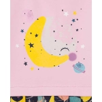 Vestido Felpa Galaxy Friends Tuc Tuc