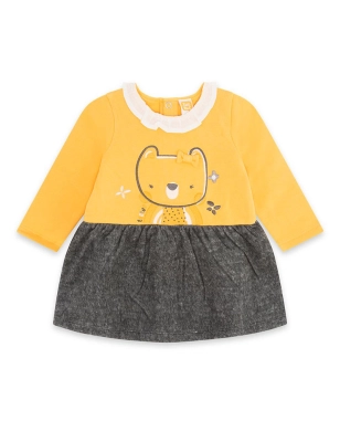 Vestido Felpa W.Rainbow Tuc Tuc