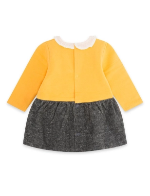 Vestido Felpa W.Rainbow Tuc Tuc