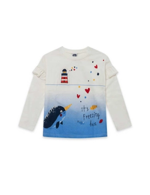 Camiseta Punto Fishing Club Tuc Tuc