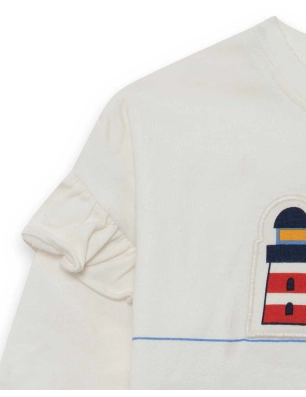 Camiseta Punto Fishing Club Tuc Tuc