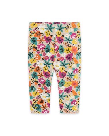 Legging Felpa Nat.Grown Tuc Tuc