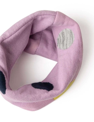 Gorro Y Cuello Tricot Galaxy Friends Tuc Tuc