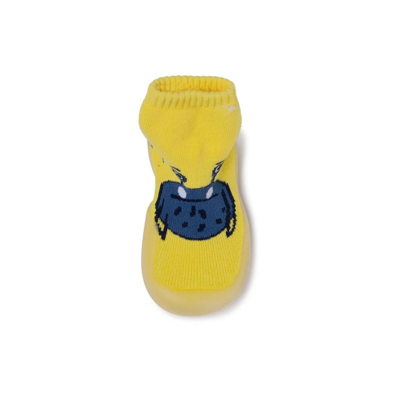 Calcetines Suela Galaxy Friends Tuc Tuc