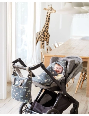 Saco Cuco Baobab 2 en 1 de Walking Mum