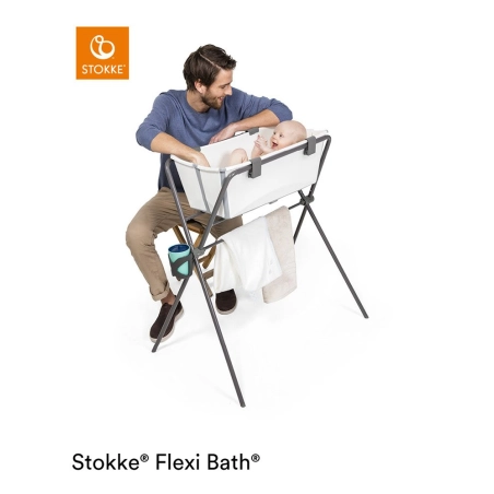 Patas para Bañera Flexi Bath de Stokke