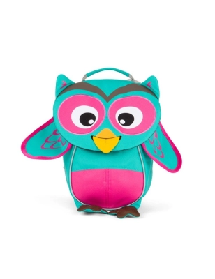 Mochila pequeña de animales de Affenzahn Búho