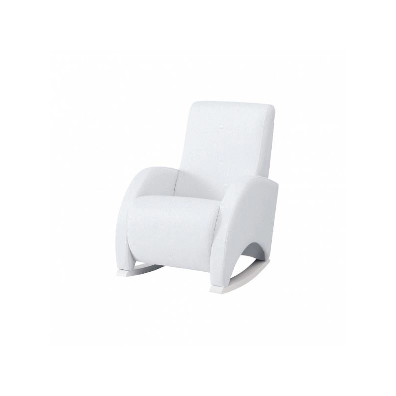 MINIMECEDORA CONFORT BLA/POLI BLANCO