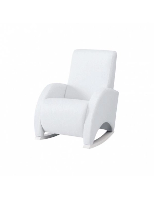 MINIMECEDORA CONFORT BLA/POLI BLANCO