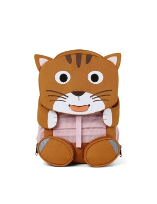 Mochila Grande de animales de Affenzahn Gato