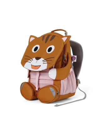Mochila Grande de animales de Affenzahn Gato
