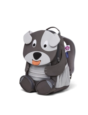 Mochila Grande de animales de Affenzahn Perro