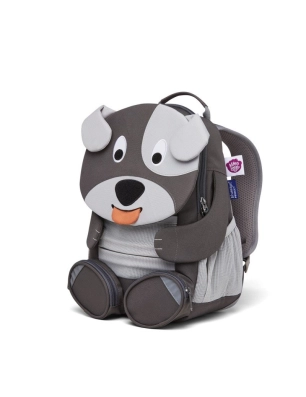 Mochila Grande de animales de Affenzahn Perro