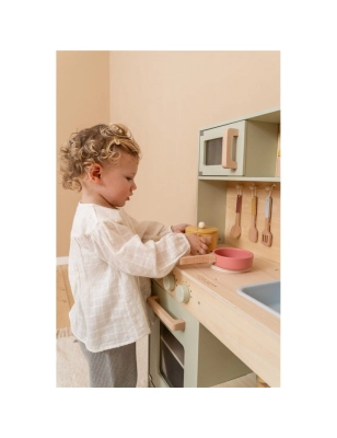 Cocina de Juguete Infantil Little Dutch