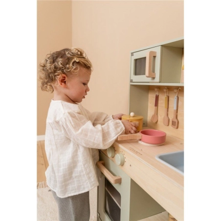 Cocina de Juguete Infantil Little Dutch
