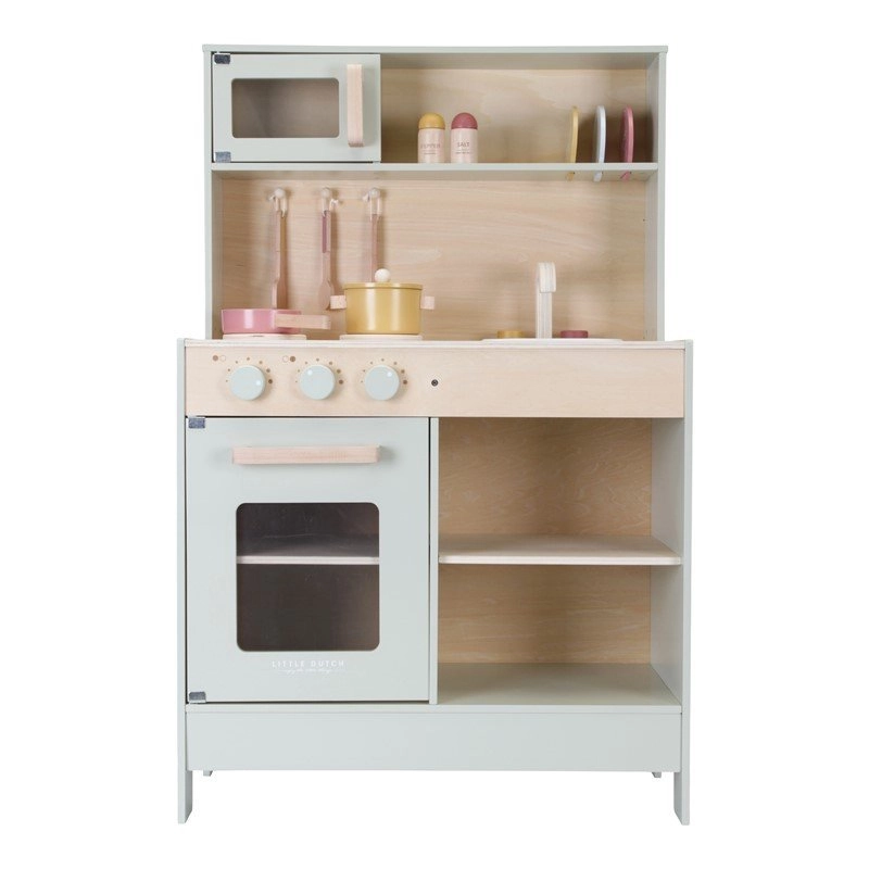▷ Cocina de Juguete Infantil Little Dutch